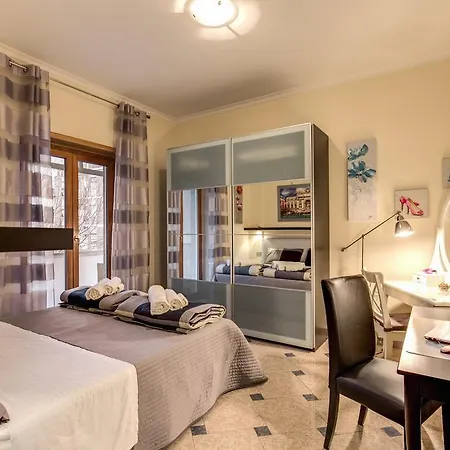 Feriehus Residenza Amoroma Rom