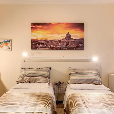 Residenza Amoroma Feriehus *