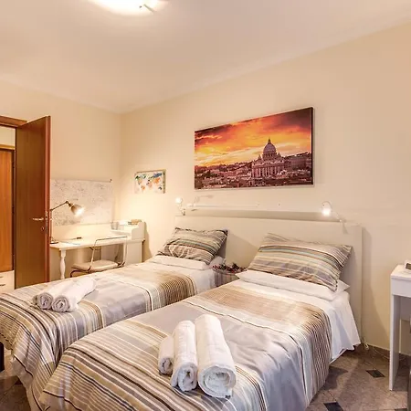 Residenza Amoroma Ferienhaus *