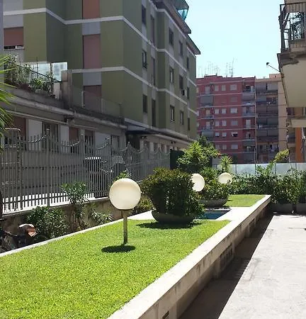 Сasa de vacaciones Residenza Amoroma Roma