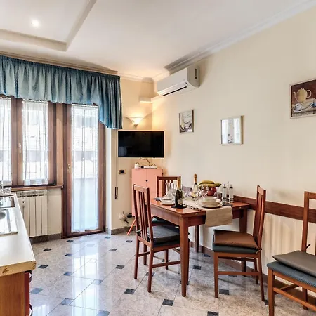Residenza Amoroma Дом отдыха Рим