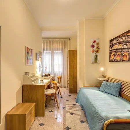 Residenza Amoroma Сasa de vacaciones Roma