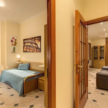 Сasa de vacaciones Residenza Amoroma