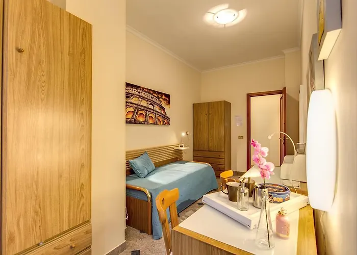 Residenza Amoroma * Rome