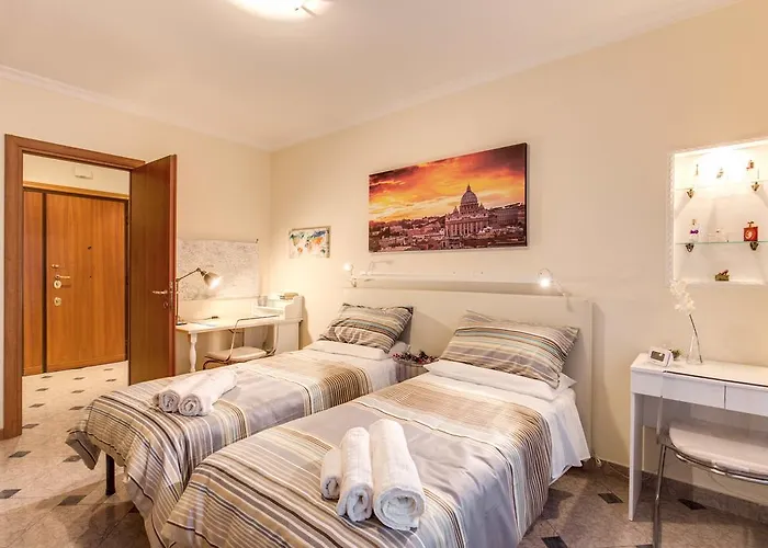 Residenza Amoroma Holiday home *