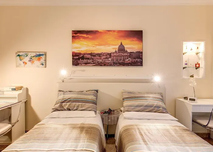 Residenza Amoroma Holiday home *